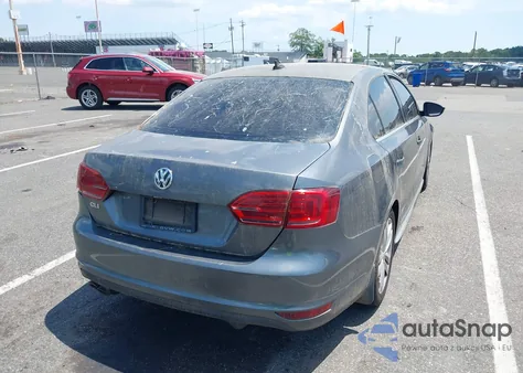 2014 Volkswagen Jetta Gli z USA, uszkodzony, nr VIN 3VW5T7AJ6EM201416
